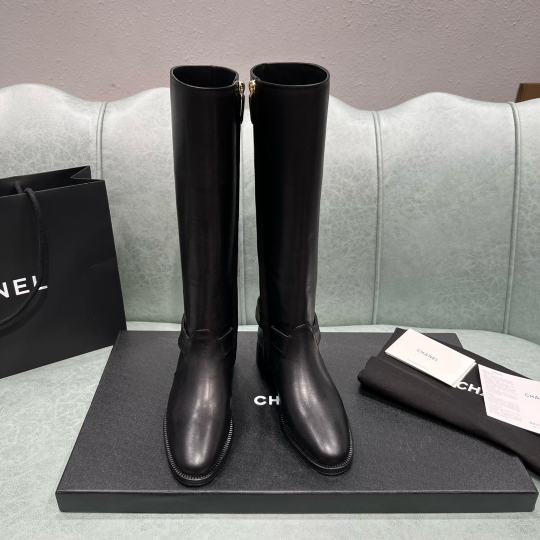 CHL Boots Woman High