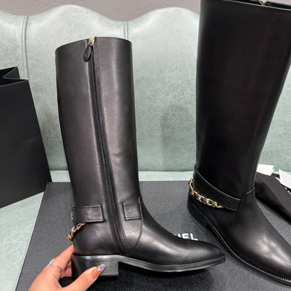 CHL Boots Woman High