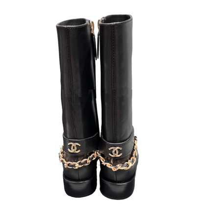 CHL Boots Woman High