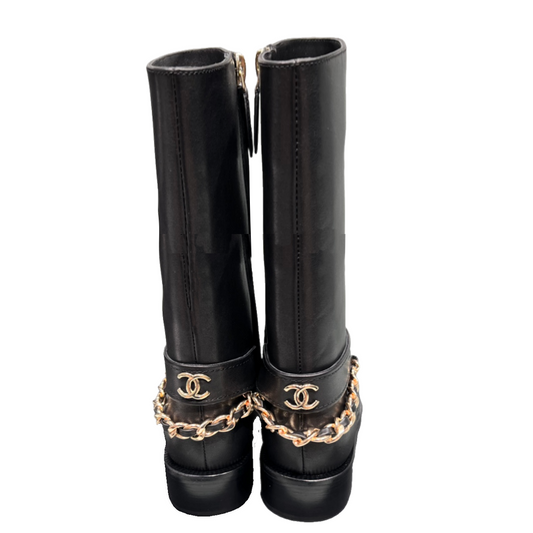 CHL Boots Woman High