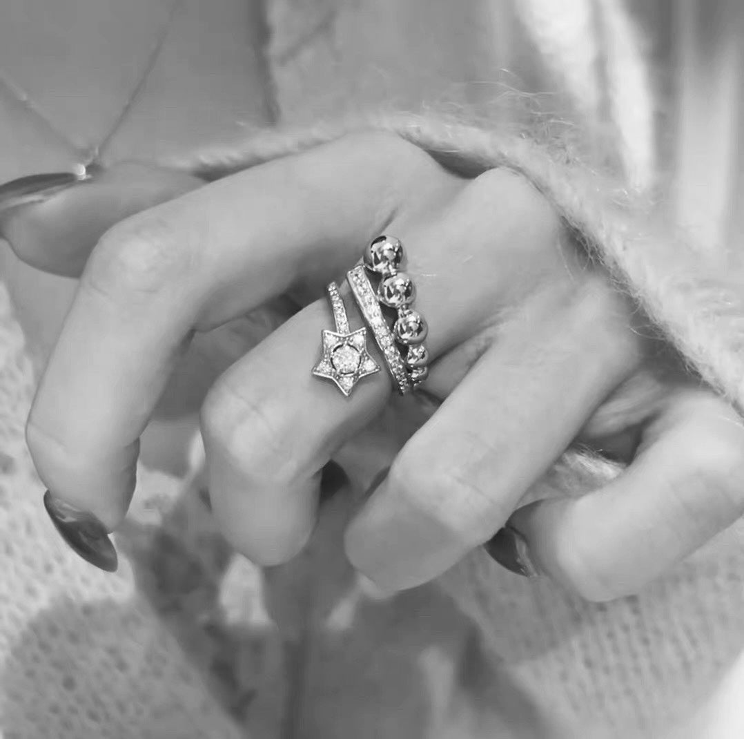 CHL Fashion Rings