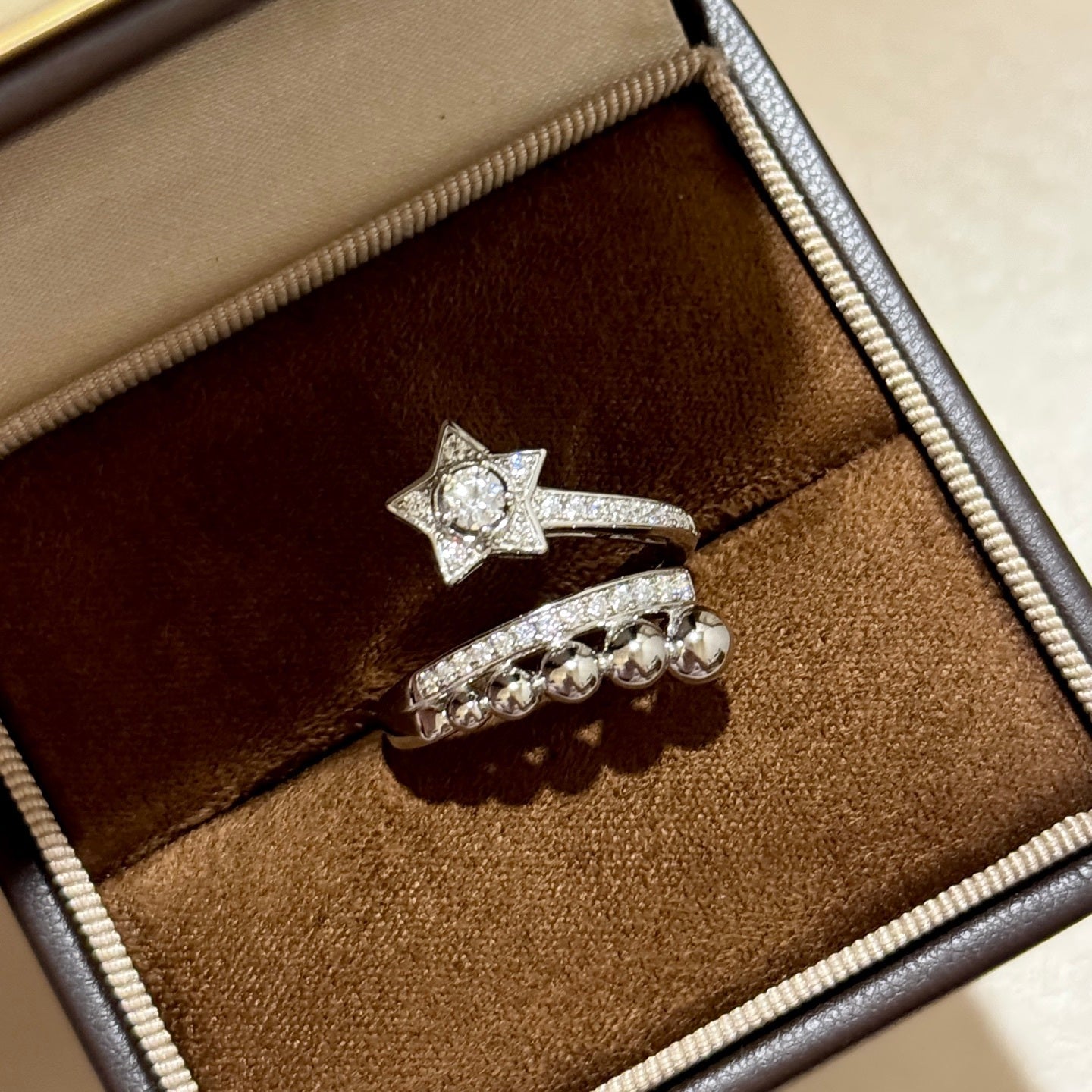 CHL Fashion Rings