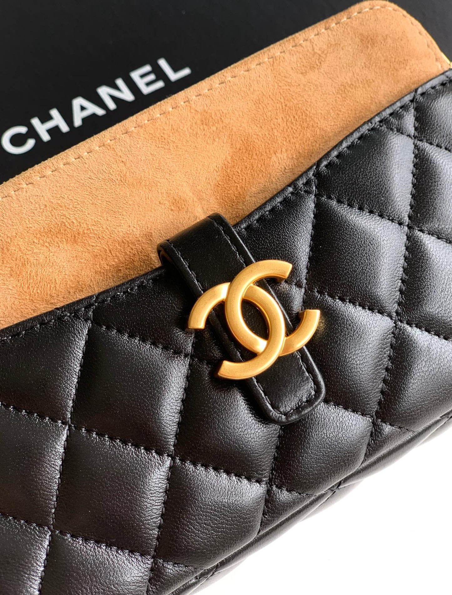 CHL Bag  Zipper Phone Holder  18 cm