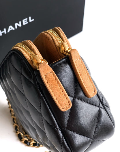 CHL Bag  Zipper Phone Holder  18 cm