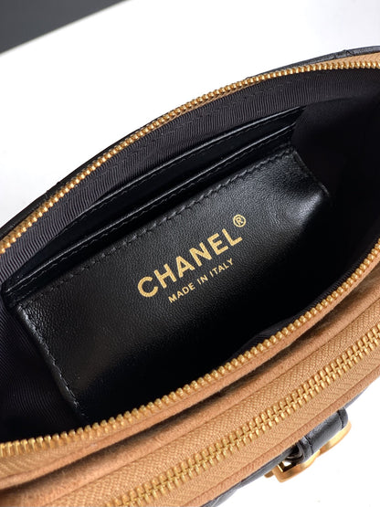 CHL Bag  Zipper Phone Holder  18 cm