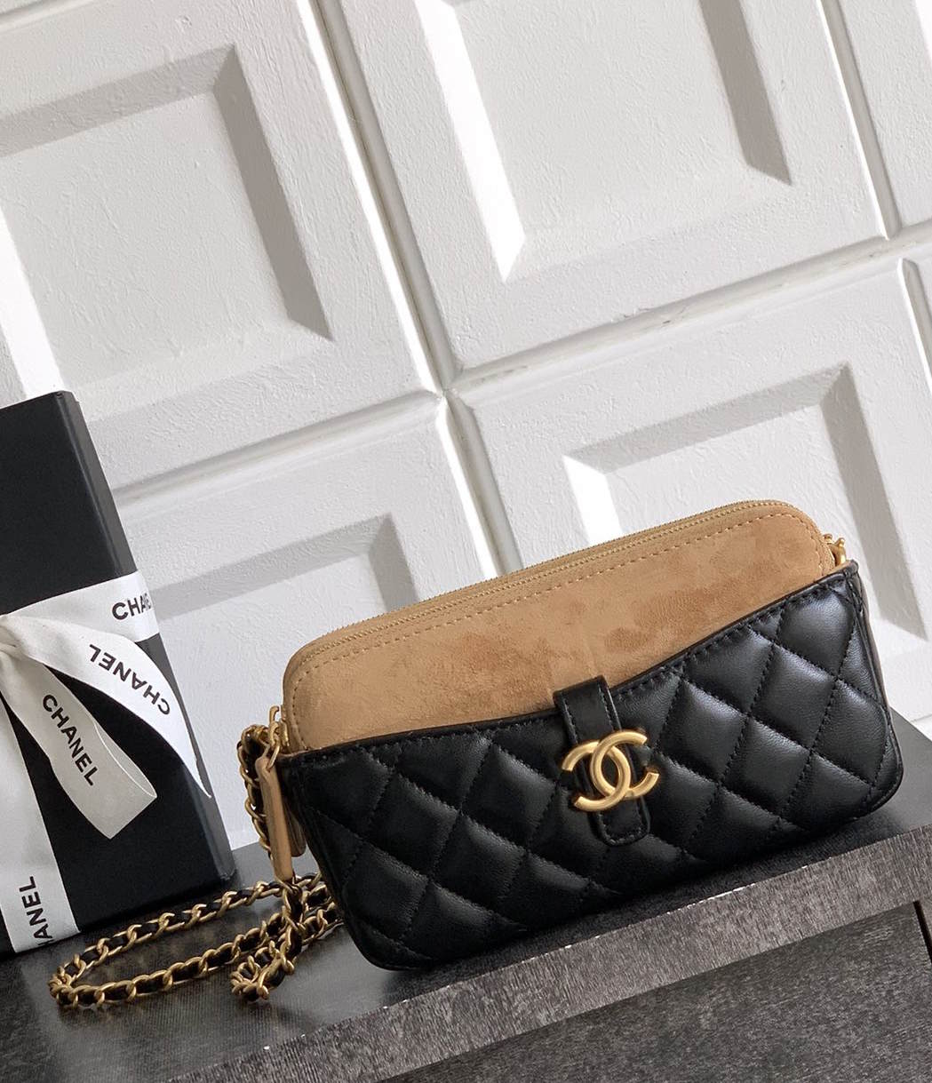 CHL Bag  Zipper Phone Holder  18 cm