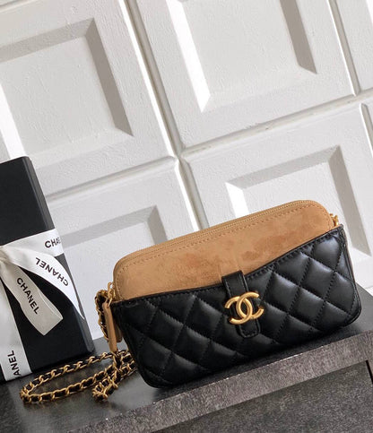 CHL Bag  Zipper Phone Holder  18 cm