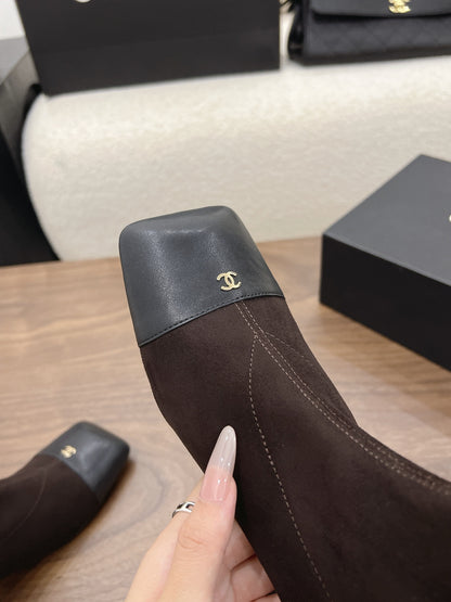 CHL Boots Woman 2 Color's Low