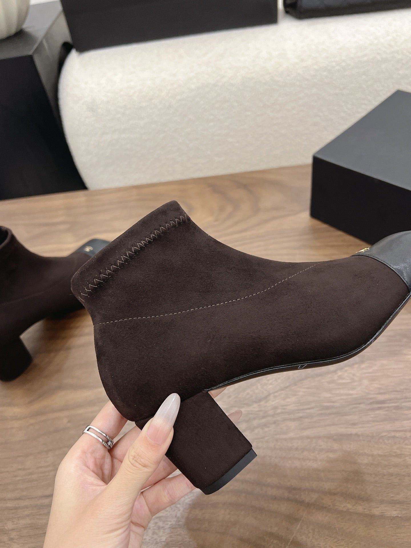 CHL Boots Woman 2 Color's Low