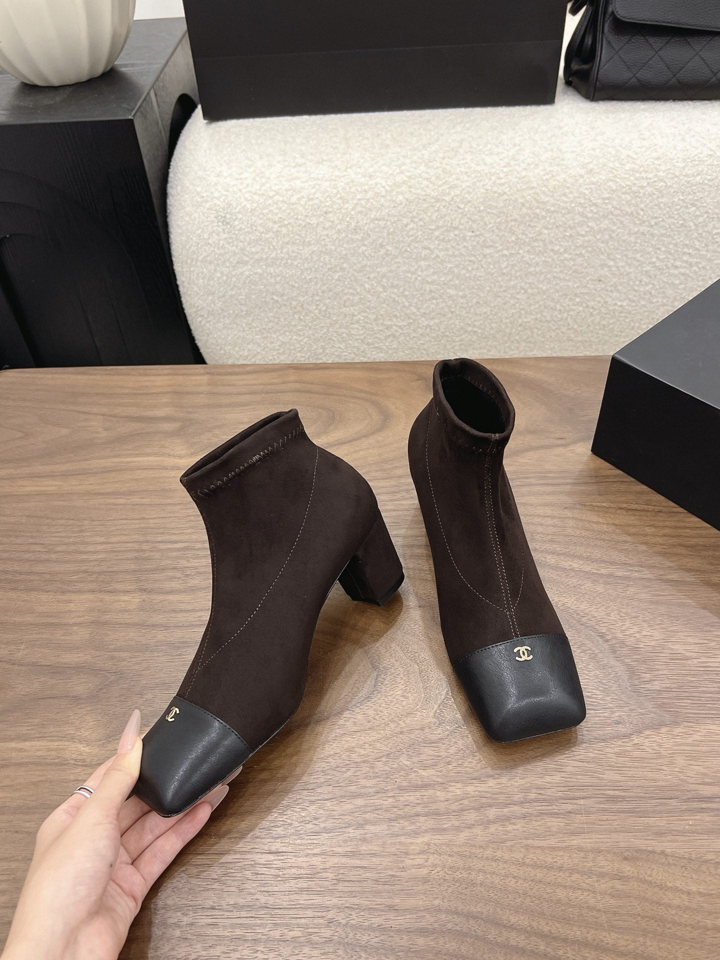 CHL Boots Woman 2 Color's Low