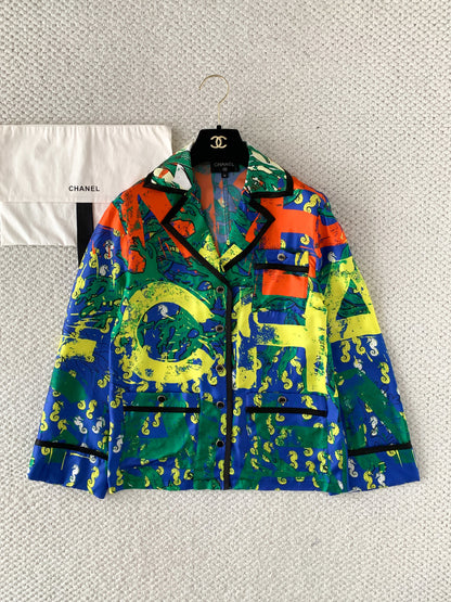 CHL Beach collection  Woman  jacket GQ