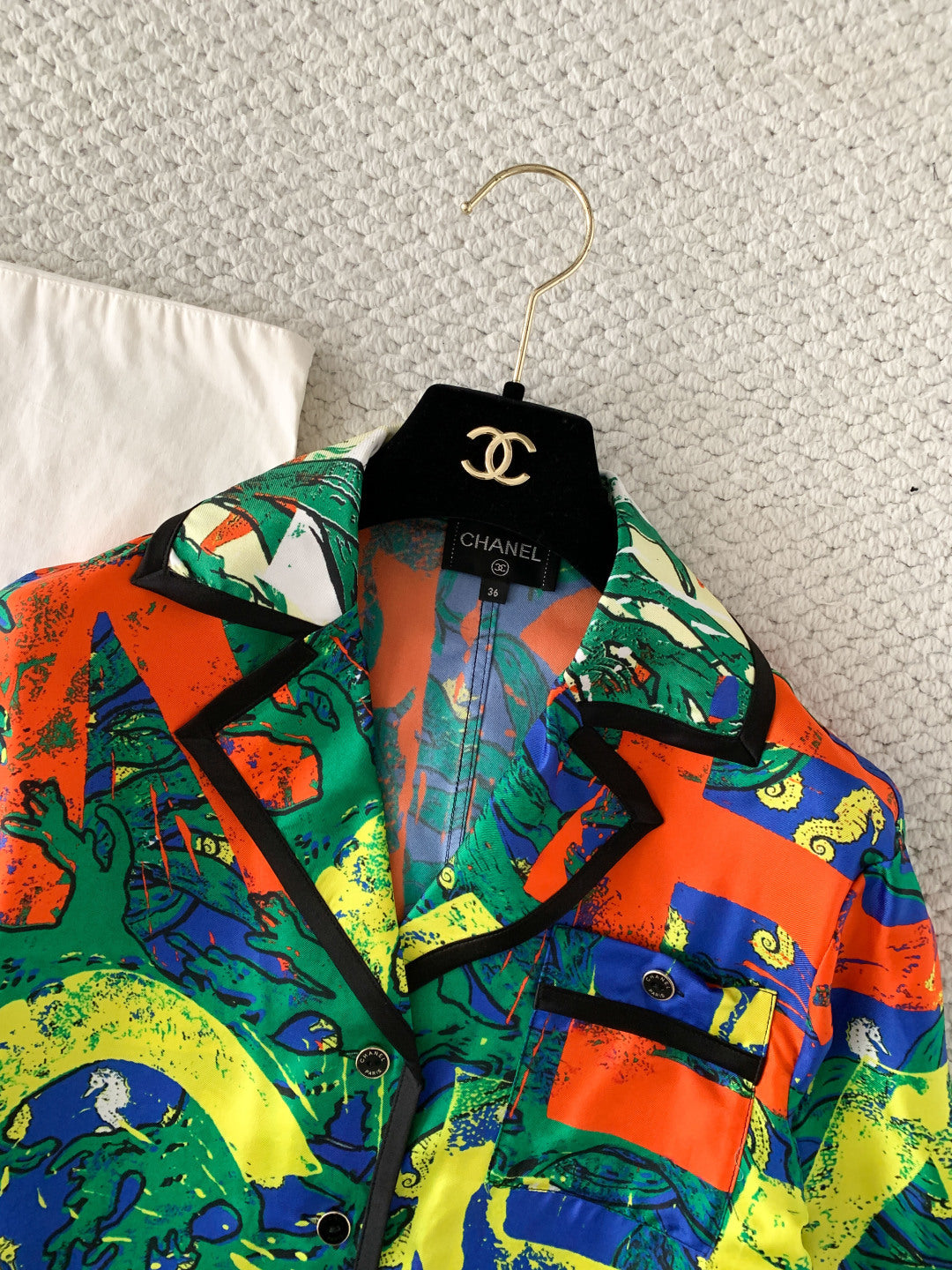 CHL Beach collection  Woman  jacket GQ