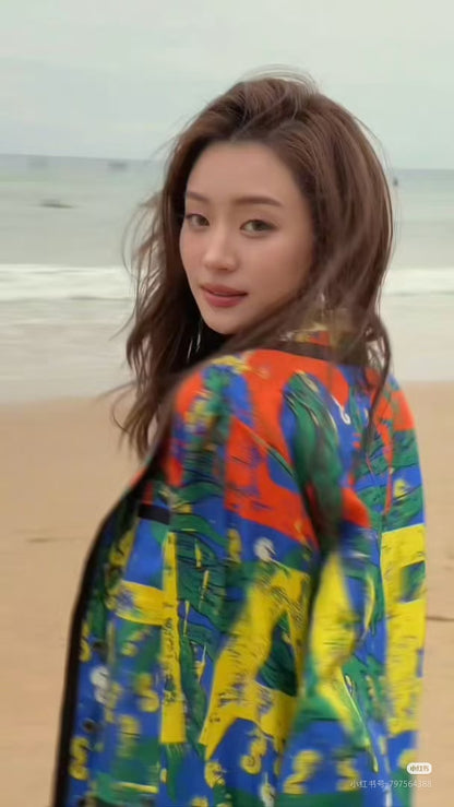 CHL Beach collection  Woman  jacket GQ