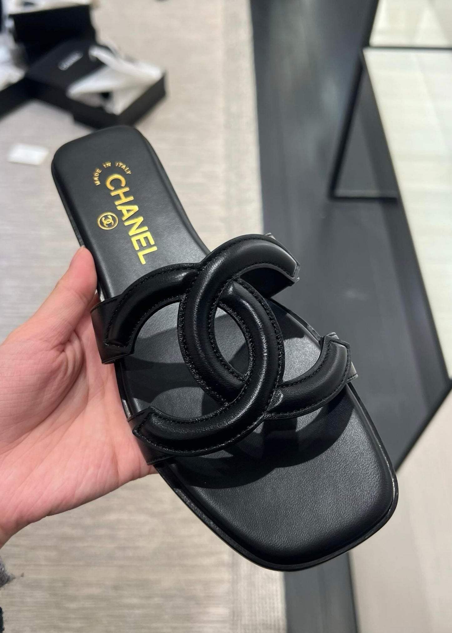CHL  Slippers  Sandals  Woman 2 Color's