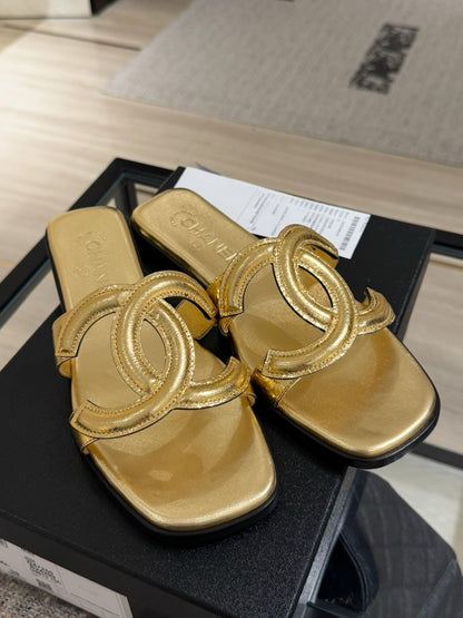 CHL  Slippers  Sandals  Woman 2 Color's
