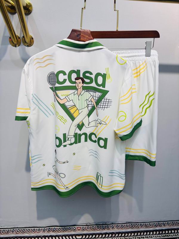 CASA BLANC  Sport Suits Summer 5xl