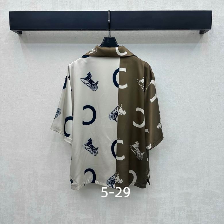 CE^LINE Woman  jacket and short set