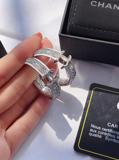 C H L Fashion earrings  SALE-min order required