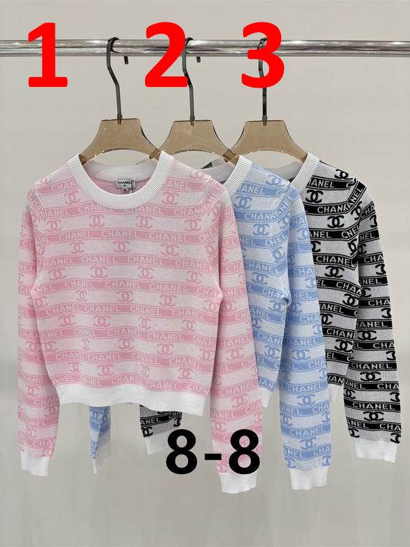 CHL Sweater Woman 3 Color 's