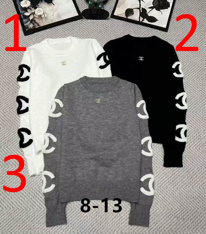 CHL Sweater Woman 3 Color 's