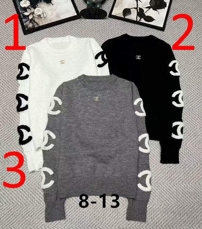 CHL Sweater Woman 3 Color 's