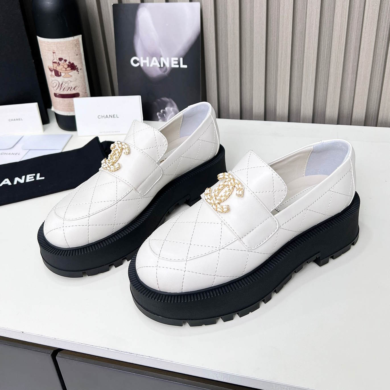 CHL Woman Shoes 2 Color 's