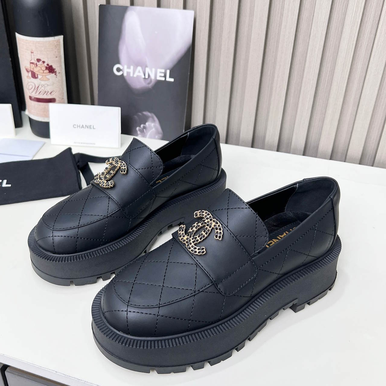 CHL Woman Shoes 2 Color 's