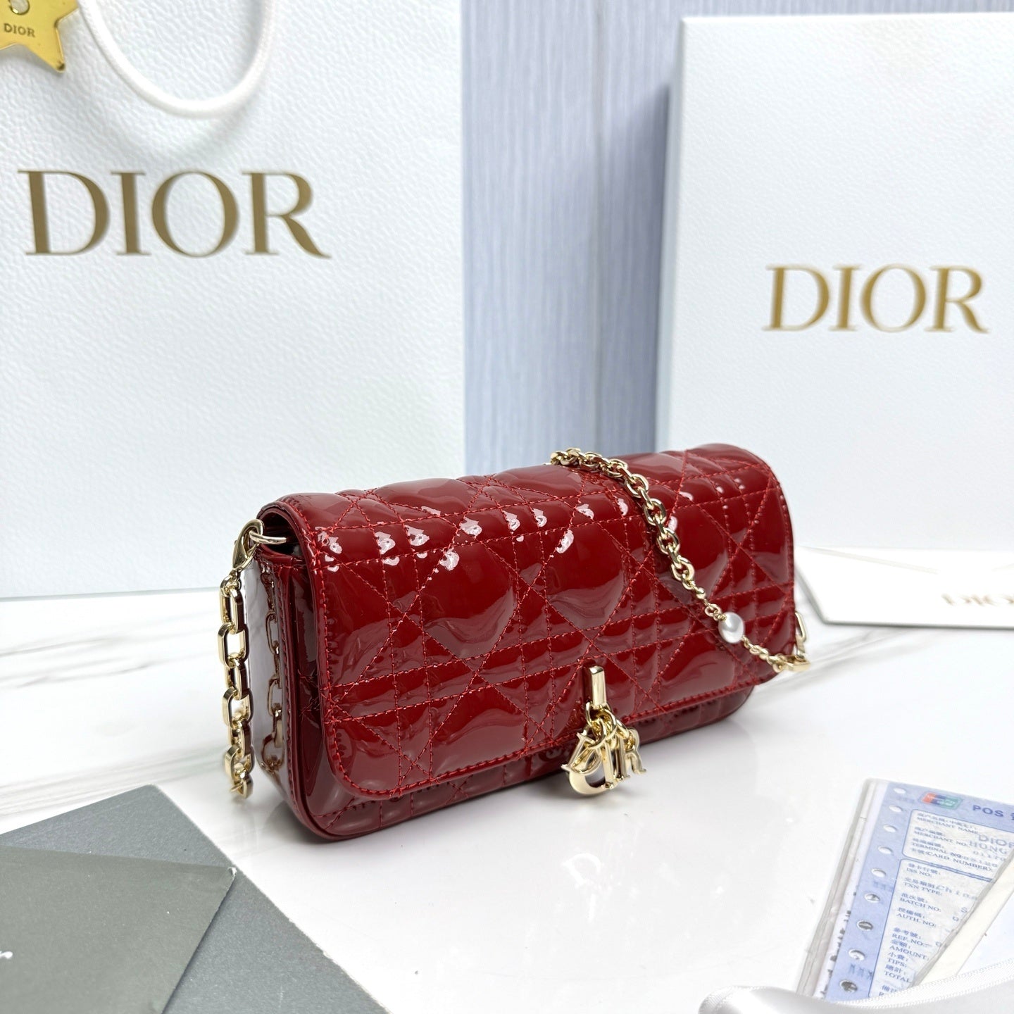 CHD  Bag  4 Color's 20 cm