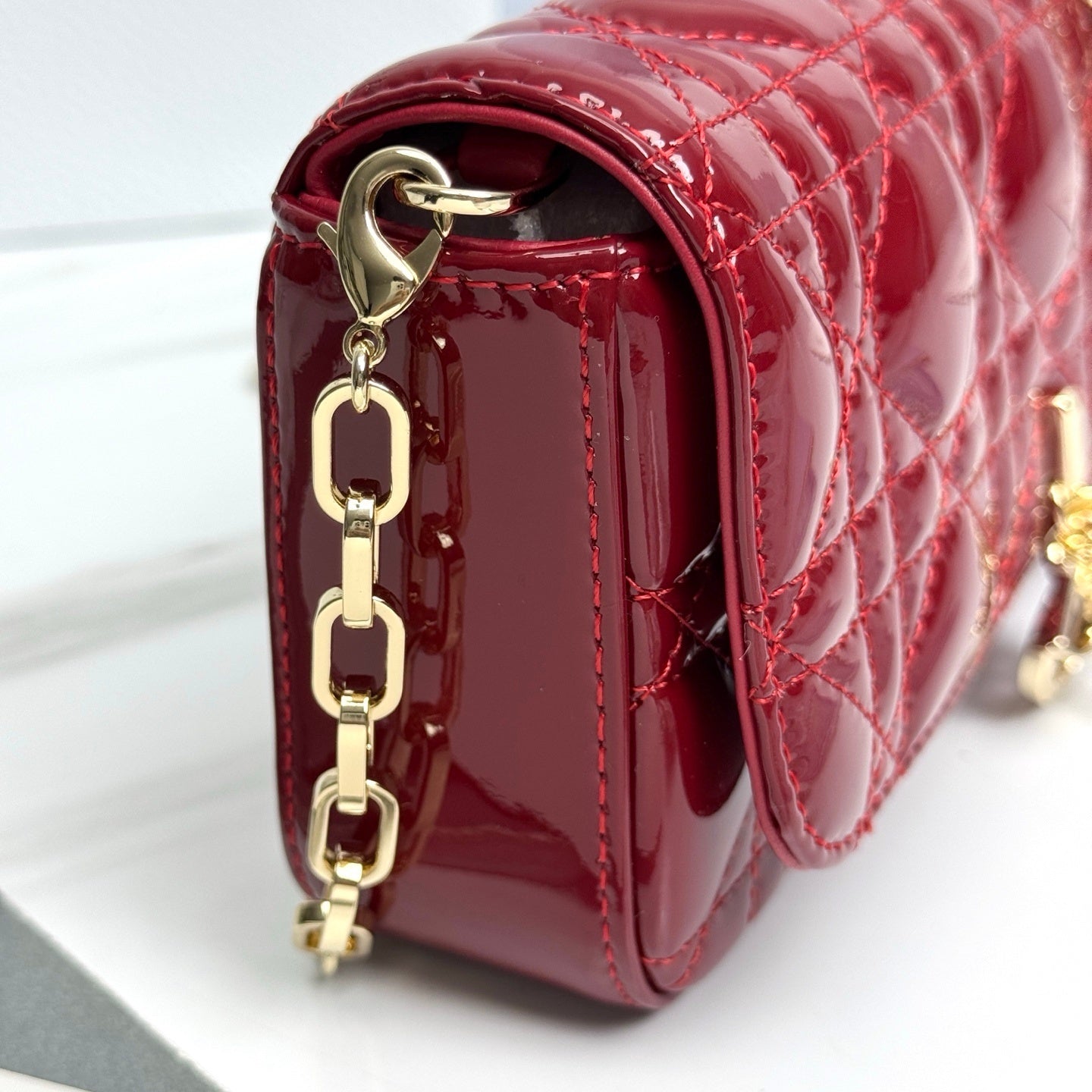 CHD  Bag  4 Color's 20 cm
