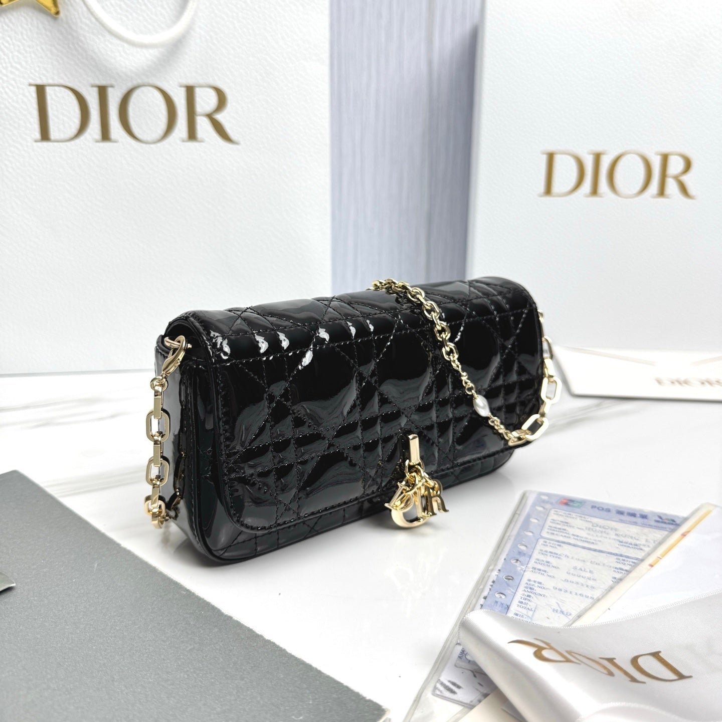 CHD  Bag  4 Color's 20 cm