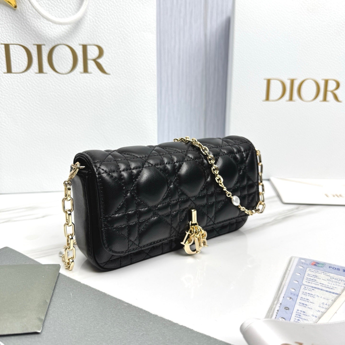 CHD  Bag  4 Color's 20 cm