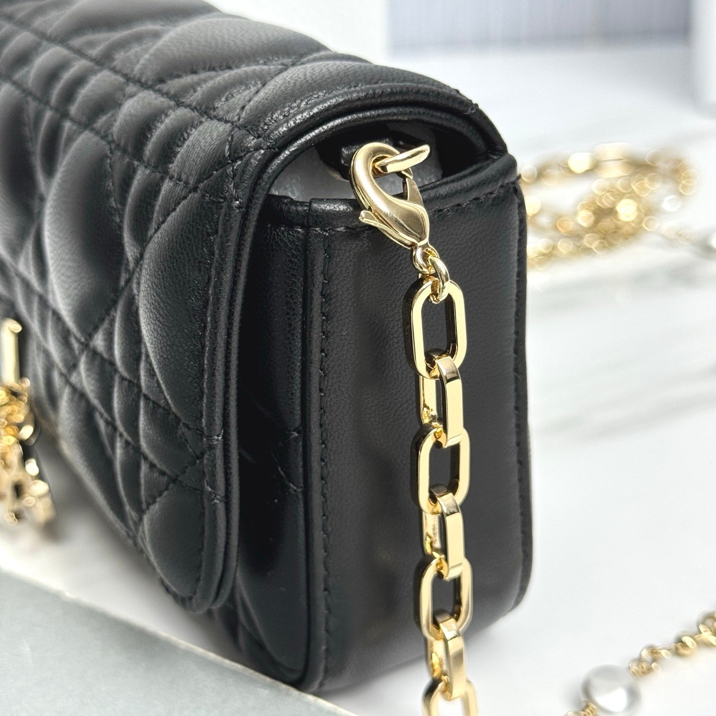 CHD  Bag  4 Color's 20 cm