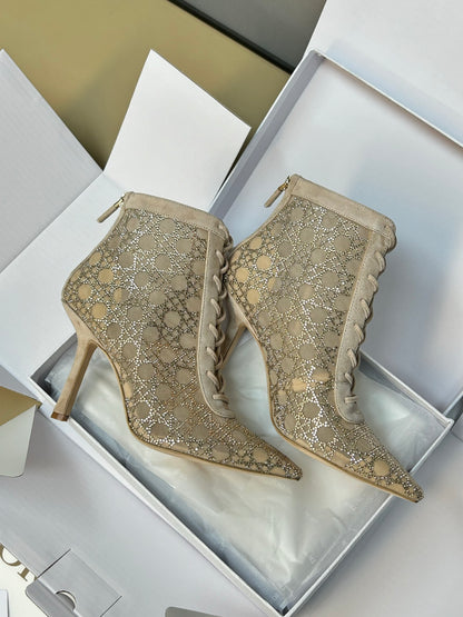 CHD Boots Woman Low 2 Color's