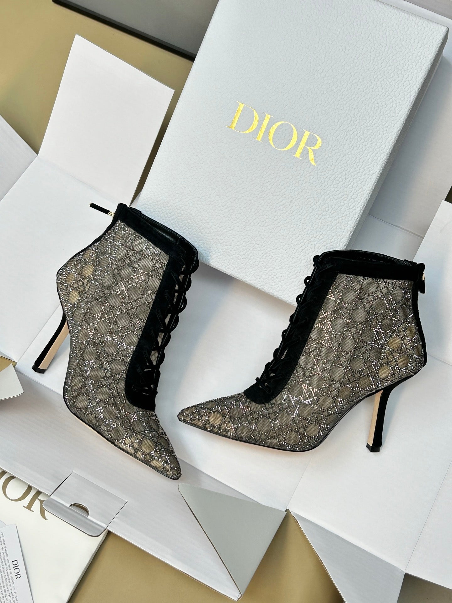 CHD Boots Woman Low 2 Color's