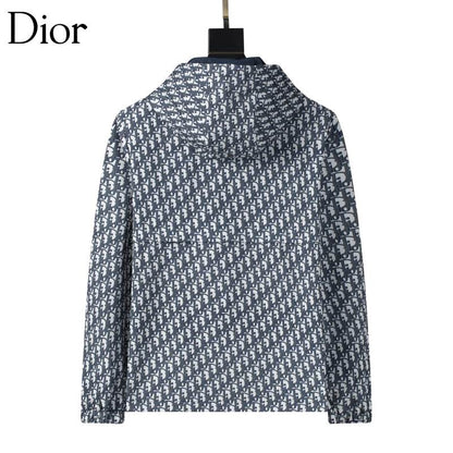 CHD Monogram Jacket  Windbreak Hoodie