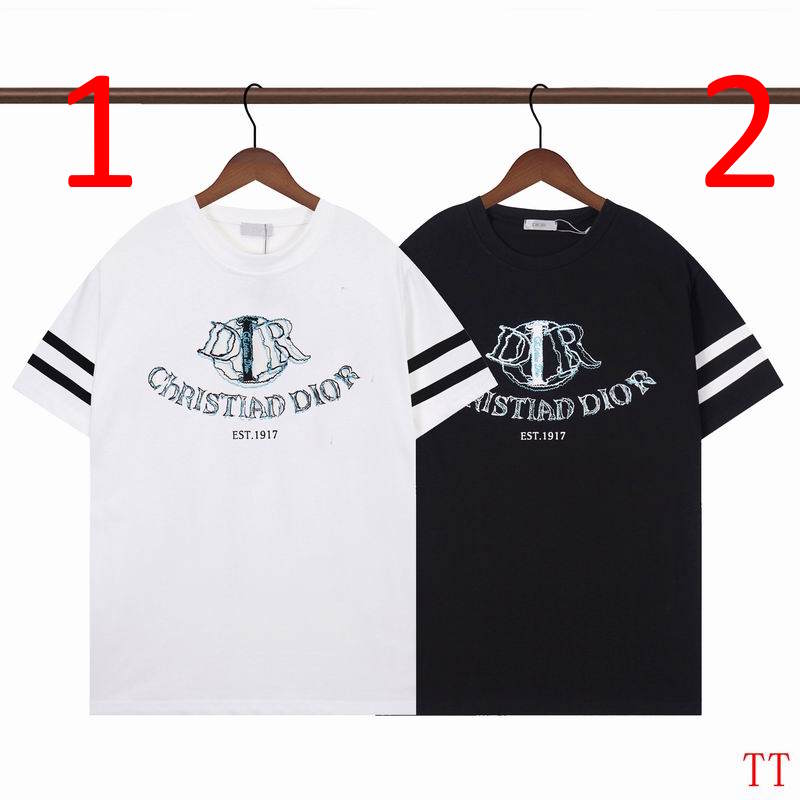 CHD T-shirt 2 Color's