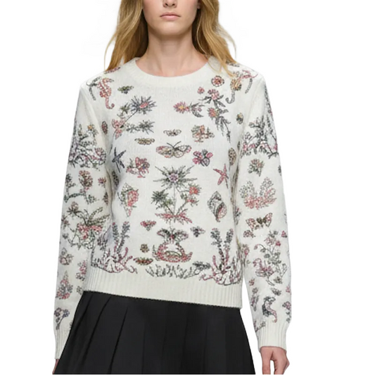 CHD Woman  Sweater