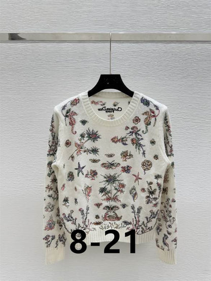 CHD Woman  Sweater