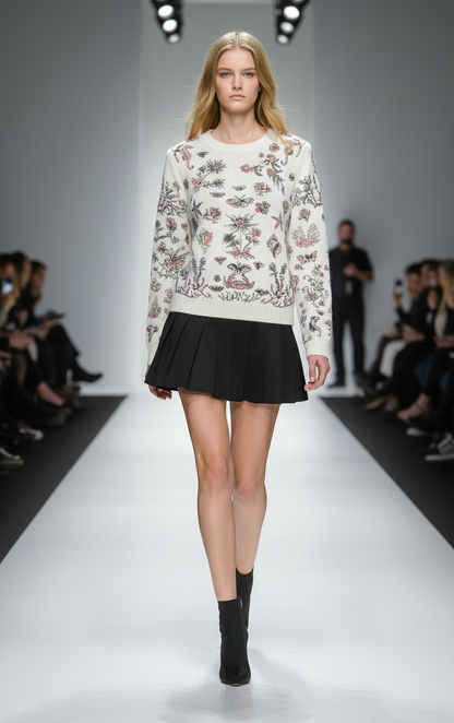 CHD Woman  Sweater