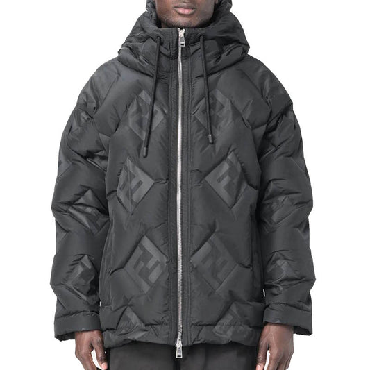 FEN Jacket  down Hoodie IOFF