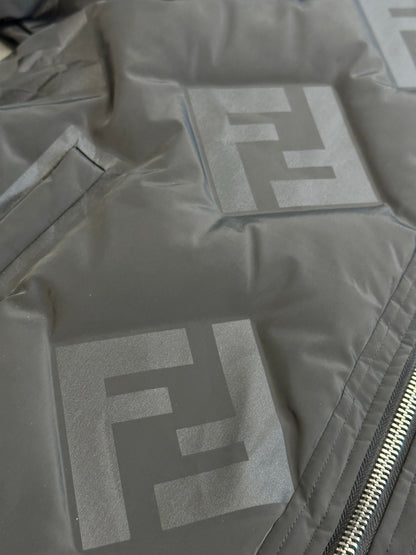 FEN Jacket  down Hoodie IOFF
