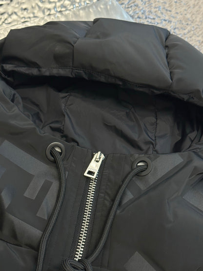 FEN Jacket  down Hoodie IOFF
