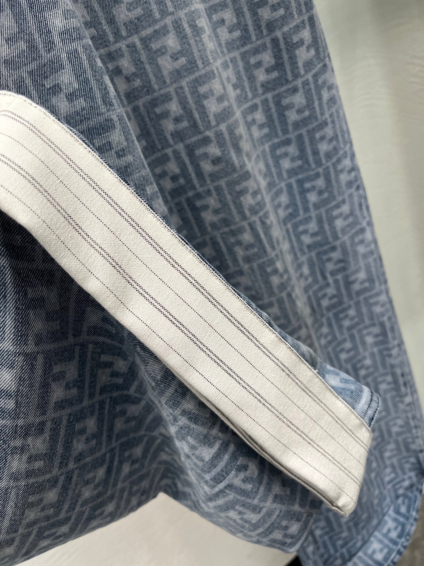 FEN   Pants Summer Jeans Denim Woman Limited