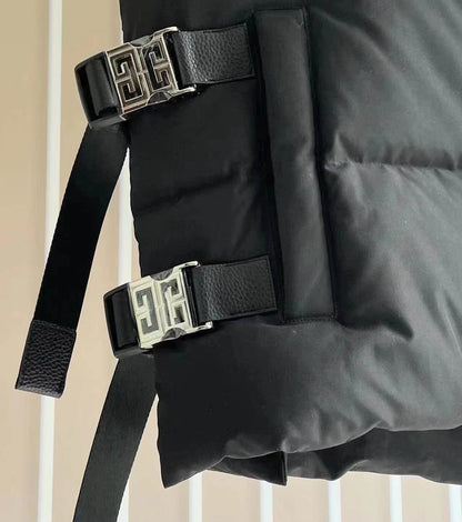 GIVENJY Vest  Jacket Man IOFF