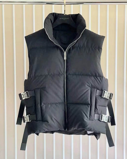 GIVENJY Vest  Jacket Man IOFF