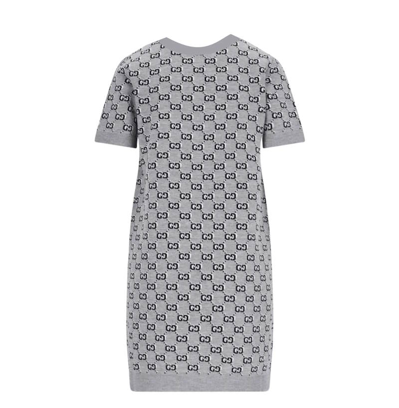 GU Sequin Accent Fitted dress  limited