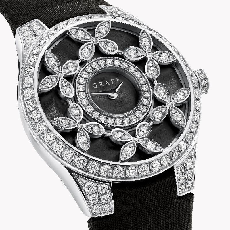 GR_A_FF  Watches 33 cm  3 Color's Classic Butterfly watch