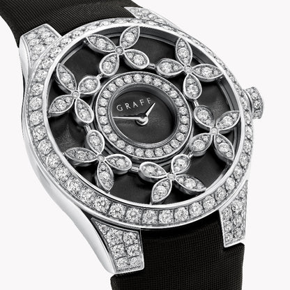 GR_A_FF  Watches 33 cm  3 Color's Classic Butterfly watch