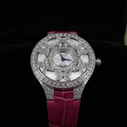 GR_A_FF  Watches 33 cm  3 Color's Classic Butterfly watch