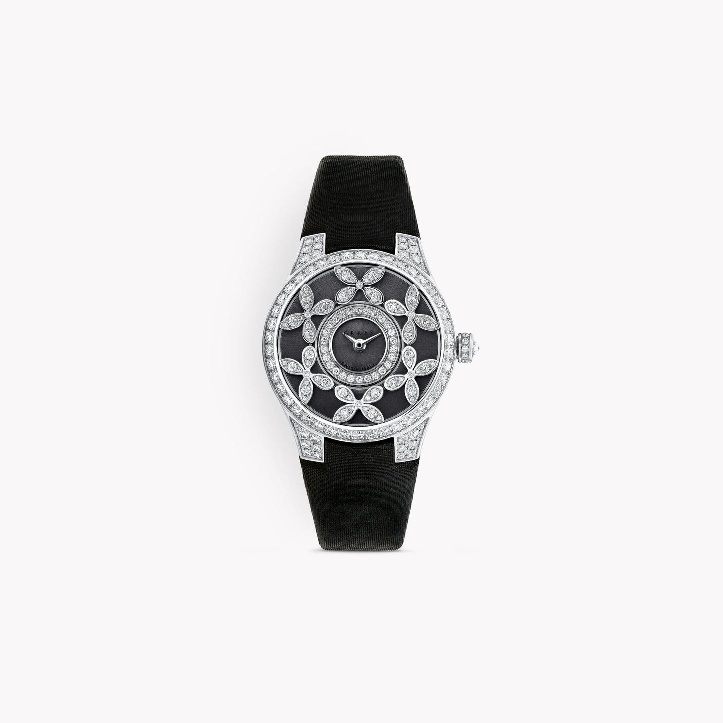 GR_A_FF  Watches 33 cm  3 Color's Classic Butterfly watch